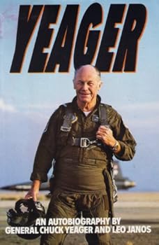 Hardcover Yeager: An Autobiography Book