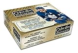Factory Sealed 2018/19 Upper Deck O-Pee-Chee Platinum Hockey Hobby Box mit 20 Packs Per Box, 4 Cards Per Pack.
