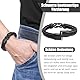 Geschenke Für 14 Jährige Jungs Mädchen, 14 Geburtstag Junge Lederarmband Mit Text, Geschenk 14 Jähriger Junge, Armband 14. Geburtstag Junge Geschenkideen, Coole Geschenk Junge 14 Jahre Teenager