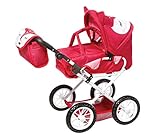 Knorrtoys 63102 - Puppenkombi Ruby - Foxx