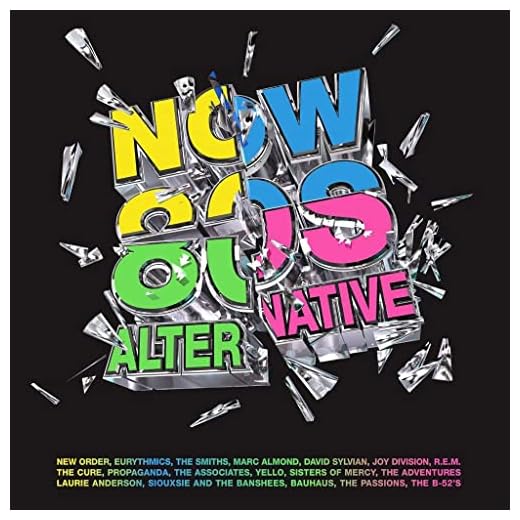 Now 80s Alternative / Various
