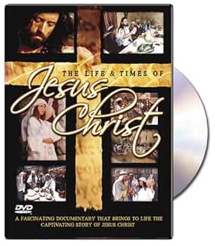 その他 Life of Christ [DVD] Amazon.com: The Life of Christ - Complete Series (3-DVD