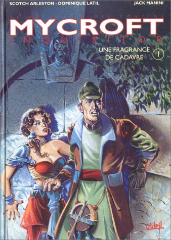 Mycroft, tome 1 : Une fragrance de cadavre