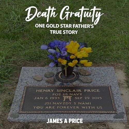 Death Gratuity by James A. Price episode artwork