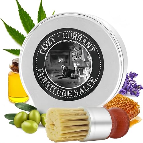 Furniture Salve for Leather