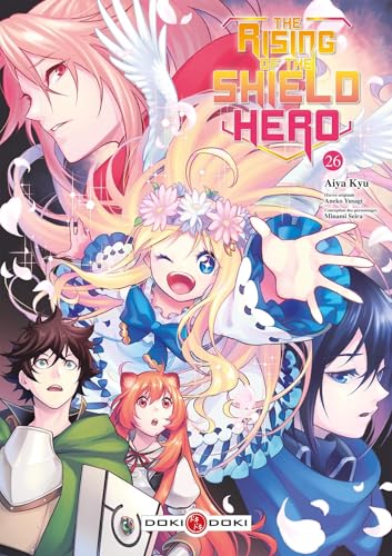 The Rising of the Shield Hero — Tome 26