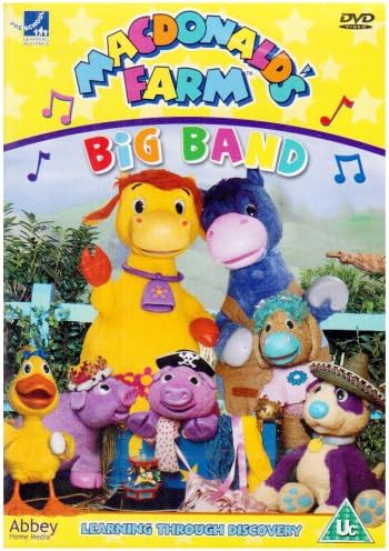 ABBEY HOME MEDIA Mac Farm- Big Band [DVD]