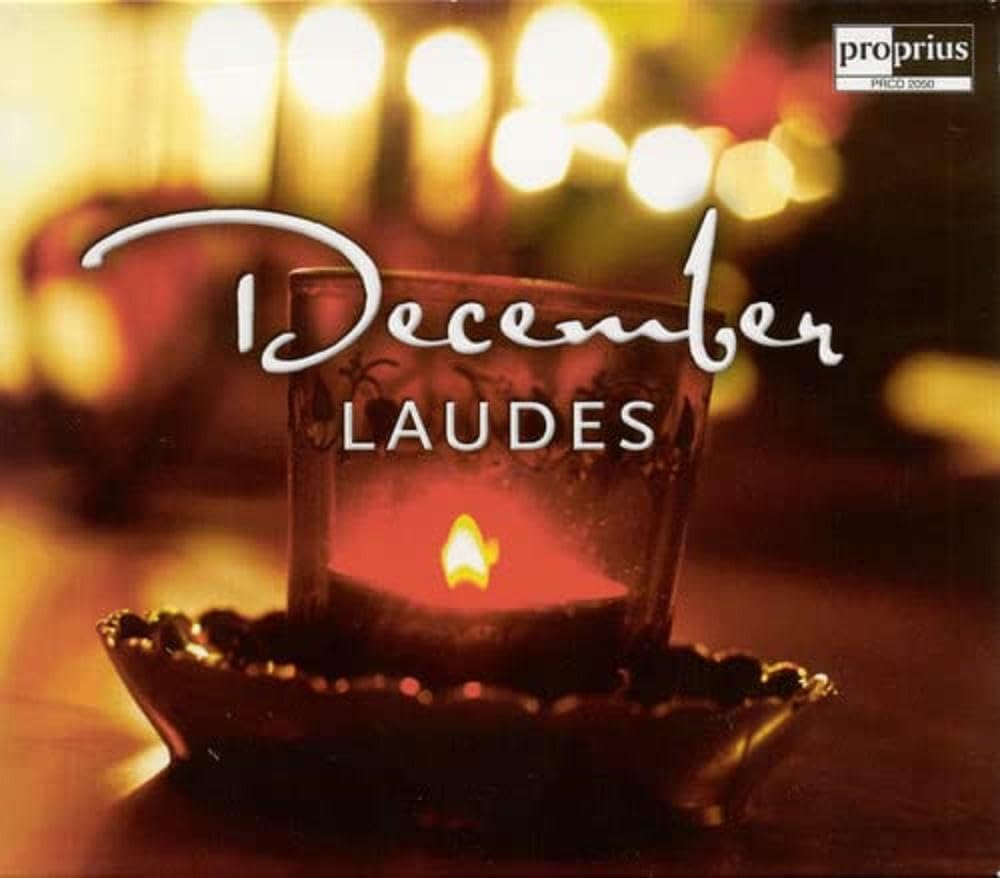 DECEMBER LAUDES