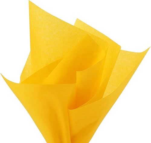 Miniatura 25 de PMLAND - Papel de regalo de calidad superior, 15 x 20 pulgadas, 100 hojas Azul Aqua