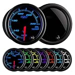 Powersports Oil Temperature Gauges