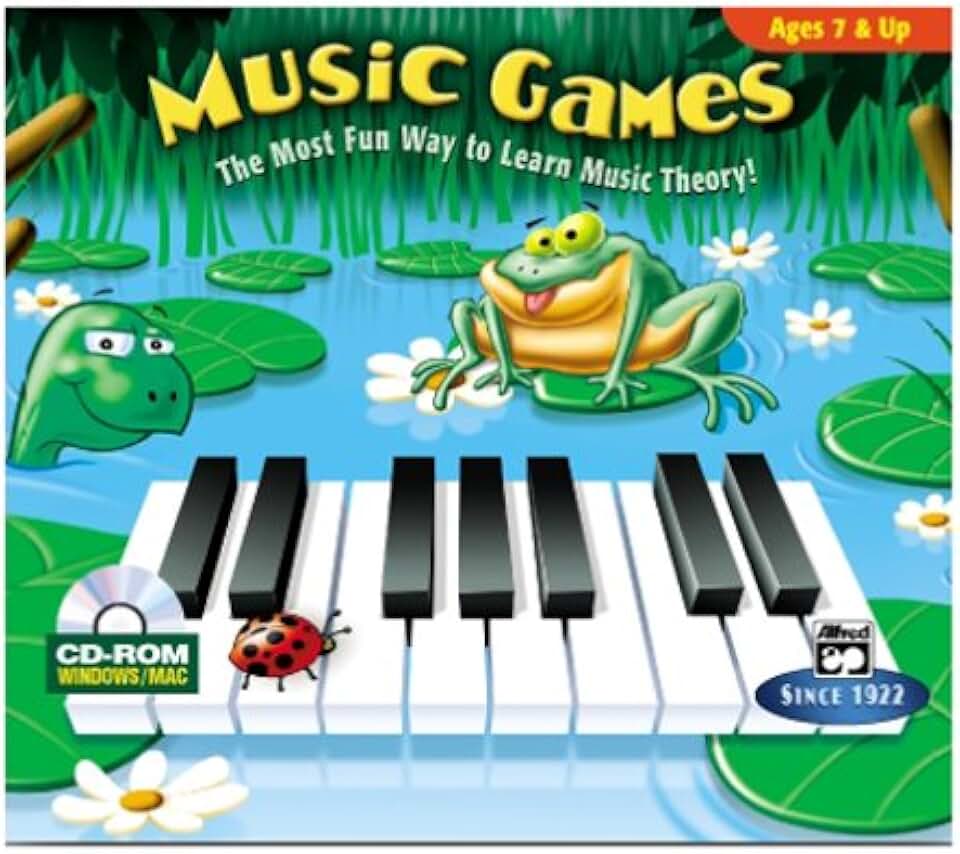 игра музыкальный класс