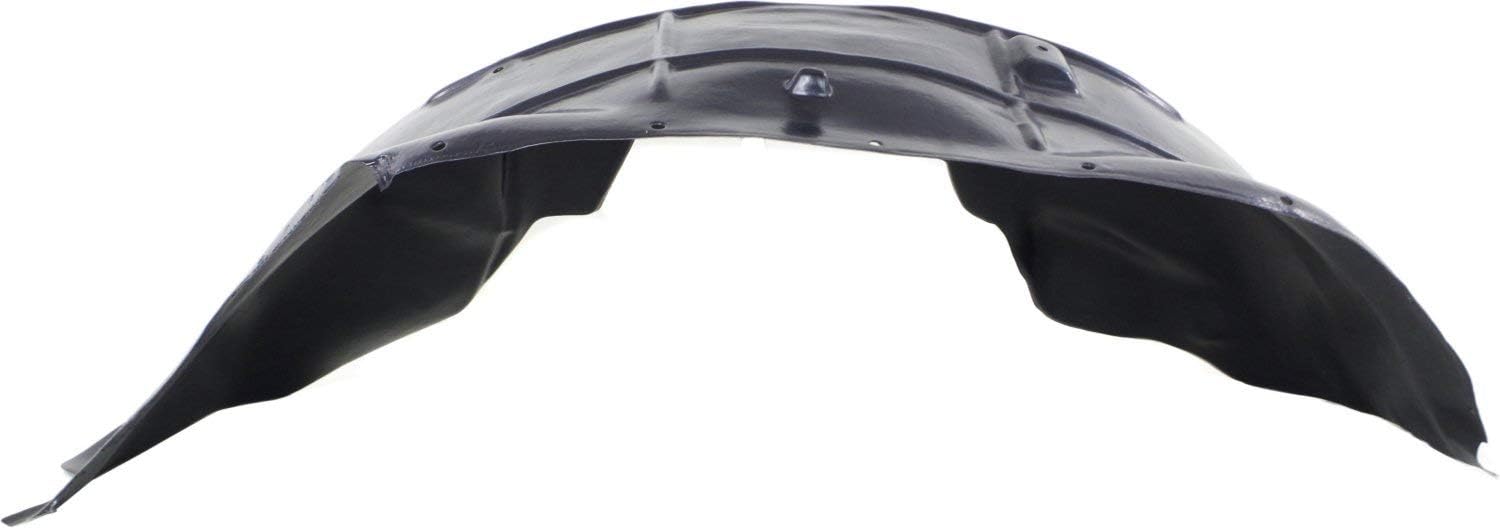Garage-Pro Fender Liner SET Compatible with 2015-2020 Chevrolet Tahoe, Fits 2015-2020 Chevrolet Suburban, Fits 2016-2018 Chevrolet Suburban 3500 HD Front, Driver and Passenger Side