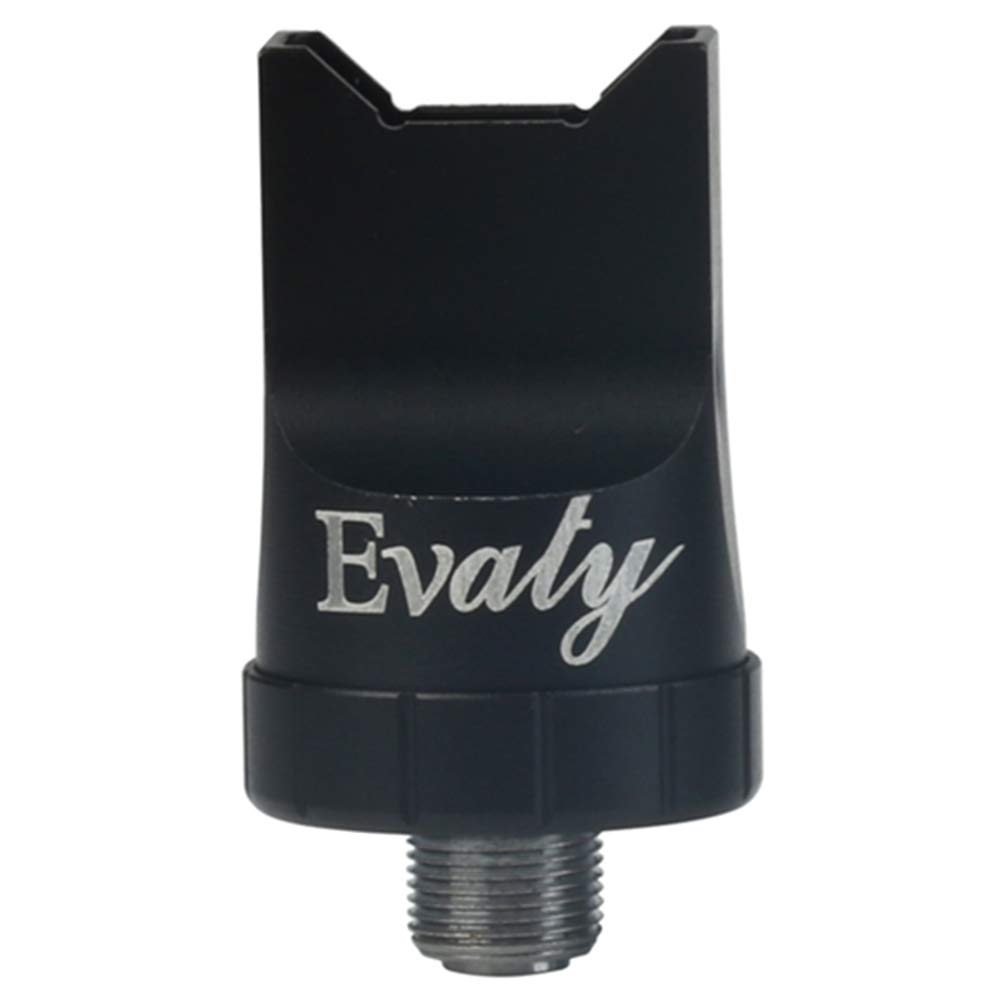 J-510 Pod Adapter 510 Battery to Pod Extender Adapter J 510 Pod Connector (Black)