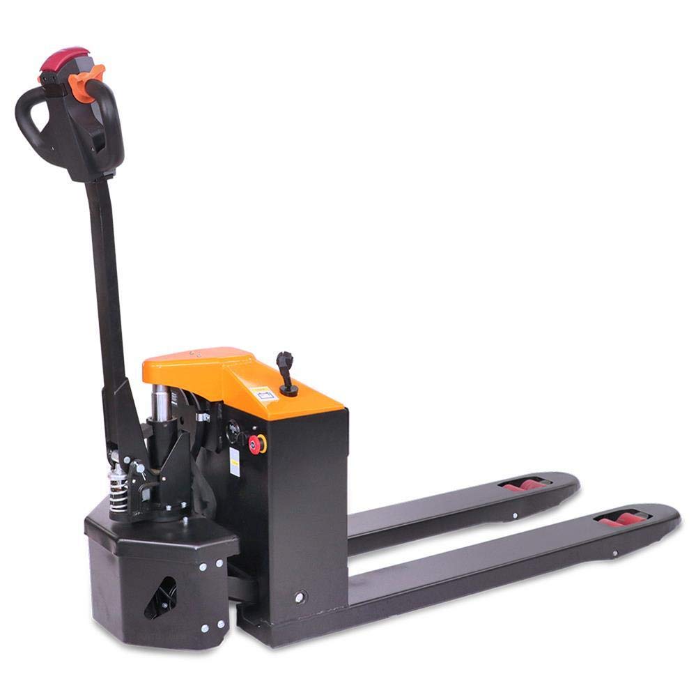 Elektrohubwagen 1,5 t Tragkraft, Gabellänge 1.150 mm