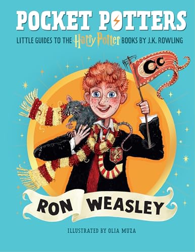 Pocket Potters: Ron Weasley: Little Guides to the Harry Potter Books