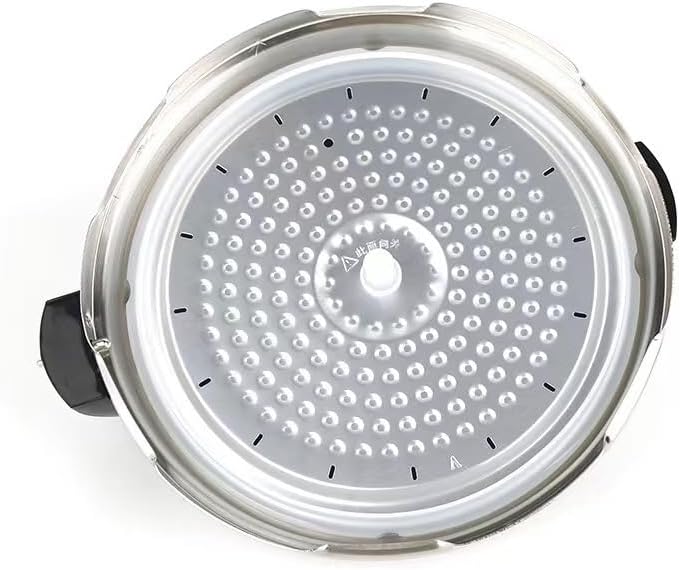 Dezin Electric Pressure Cooking Saucepans
