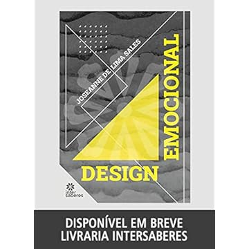 Capa do livro Design emocional