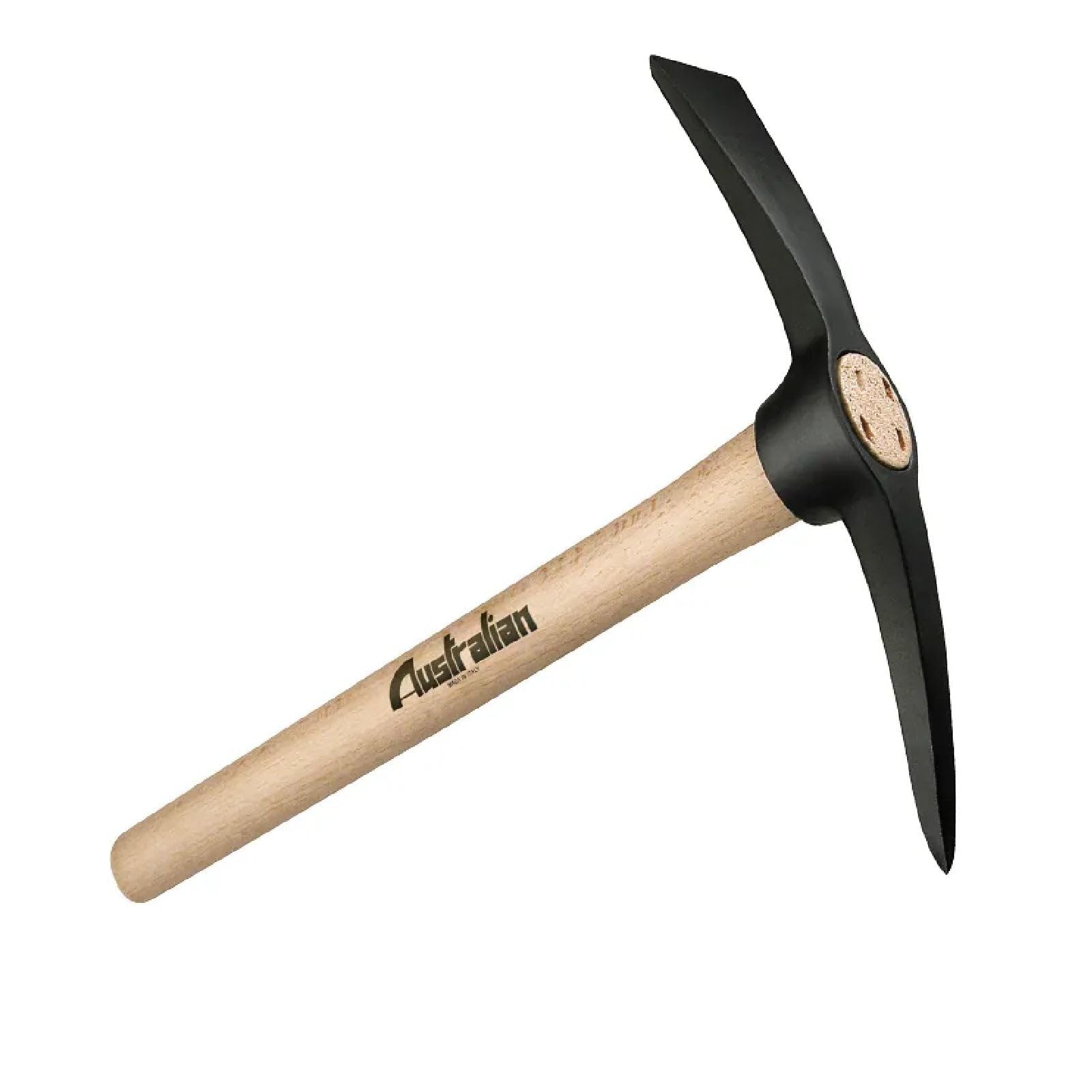 La zappa Martellina "Catania" con manico lungo 37 cm realizzato in legno (500 gr)