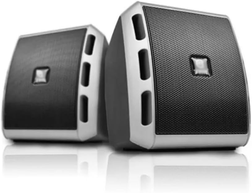Portable Speakers with Mini Diaphragm for Computers and Laptops Desktop Speakers(E)