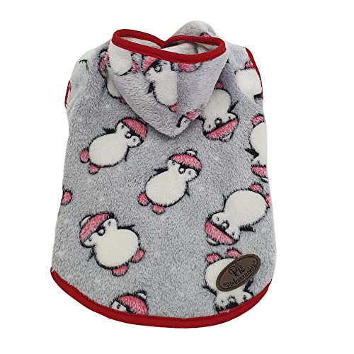 Pickorruchos My Dream Capuz Dino Para Cães - Azul Tamanho 02