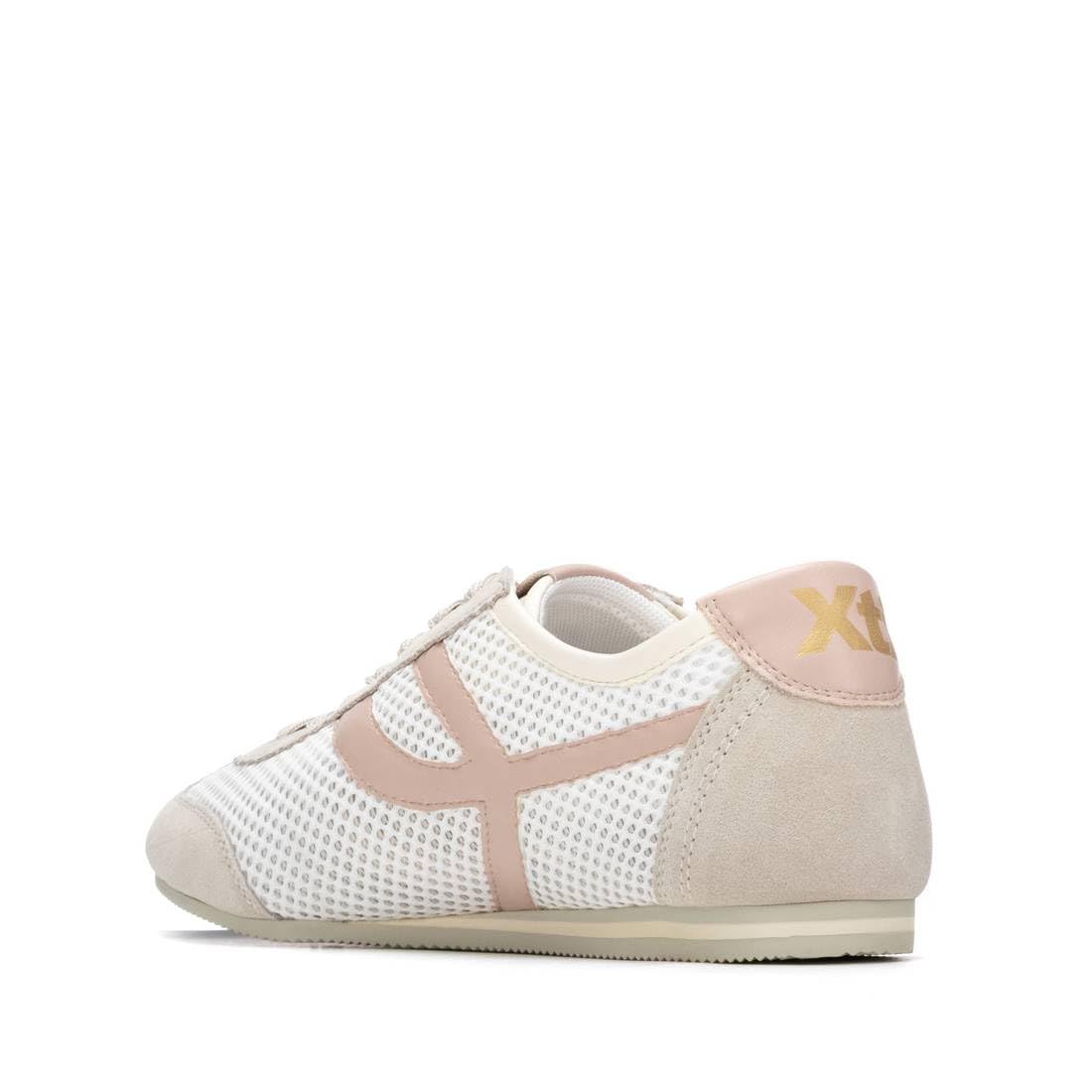 XTI - Zapatilla Mujer - Calzado Cómodo y Versátil - Moda Casual