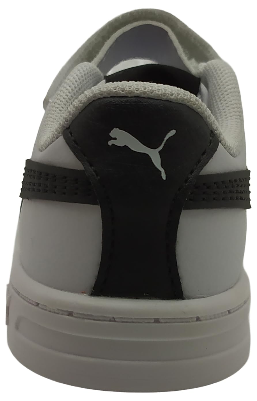 Puma Court Classic Clean AC+ Inf, Sneaker Unisex bebé