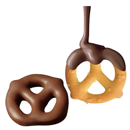 ブルボン プレッツェルショコラ 53g×10個