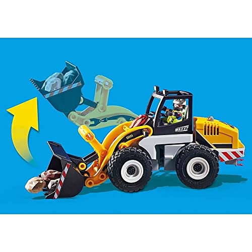 Playmobil 70445 Wiellader