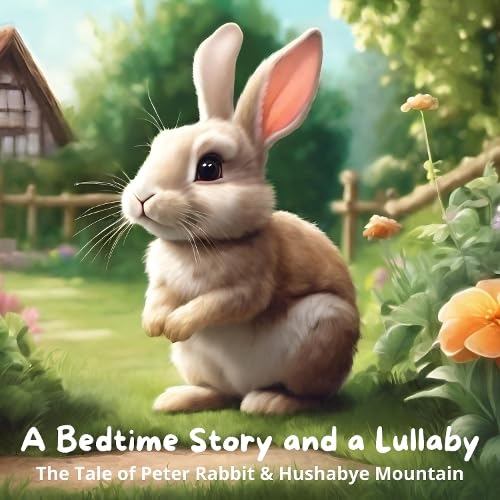 A Bedtime Story and a Lullaby: The Tale of Peter Rabbit & Hushabye ...