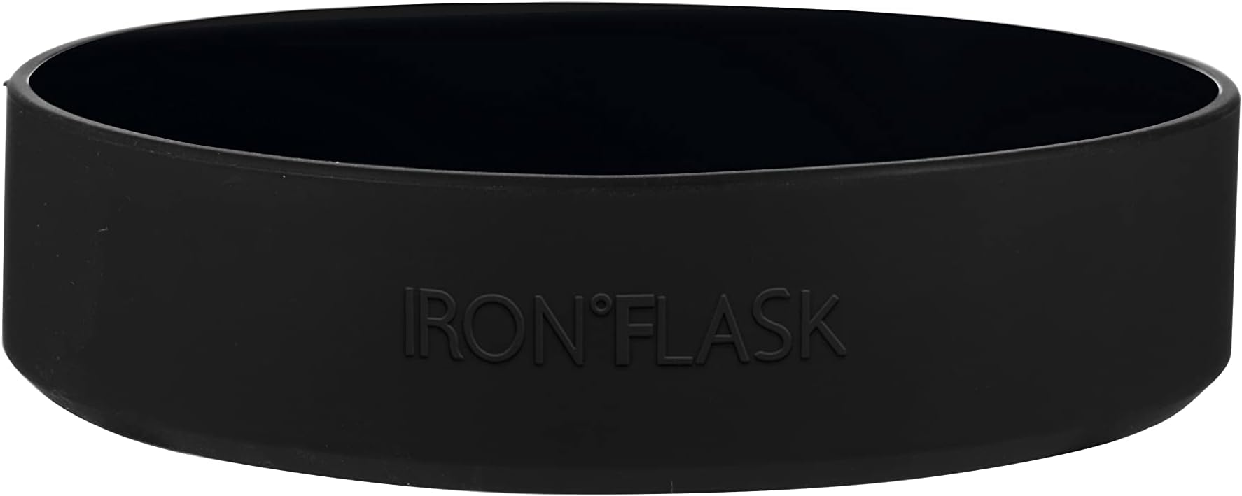 IRON °FLASK Protective Silicone Boot for 64 Oz Narrow Mouth for Sports Water Bottles Accessories
