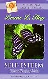 audios subliminales gratis Used Book in Good Condition Self-Esteem Affirmation Sublimina (The Subliminal Mastery Series/Audio Cassette/706)