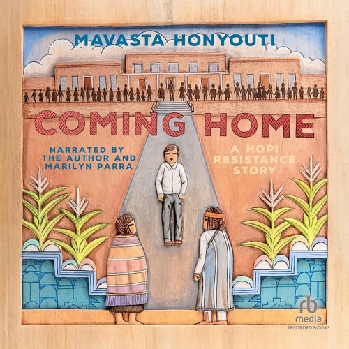 Coming Home by Mavasta Honyouti, Marilyn Parra - translator episode artwork