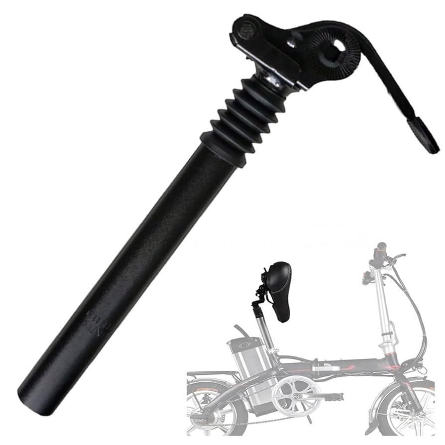 Seigo 915　MOSS TWISTER 22-23 159 W Sztyca podsiodłowa rowerowa, 27,2/25,4/31,8/28,6 mm