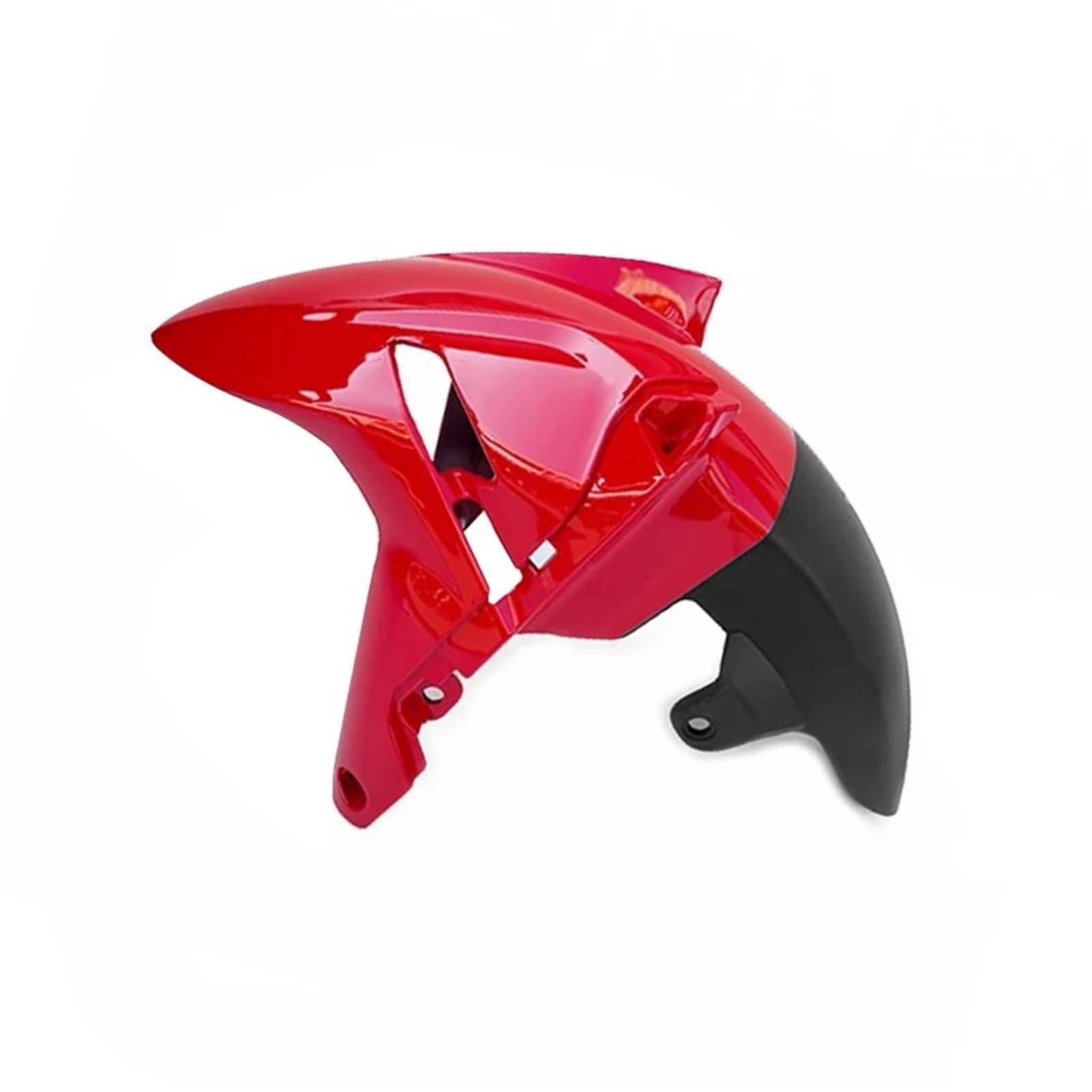 Guardabarros Motocicleta Para Benelli Para BJ125-3E Para TNT125 BJ125 3E TNT-125 TNT 125 Guardabarros Delantero Motocicleta Protector Contra Salpicaduras(Red)