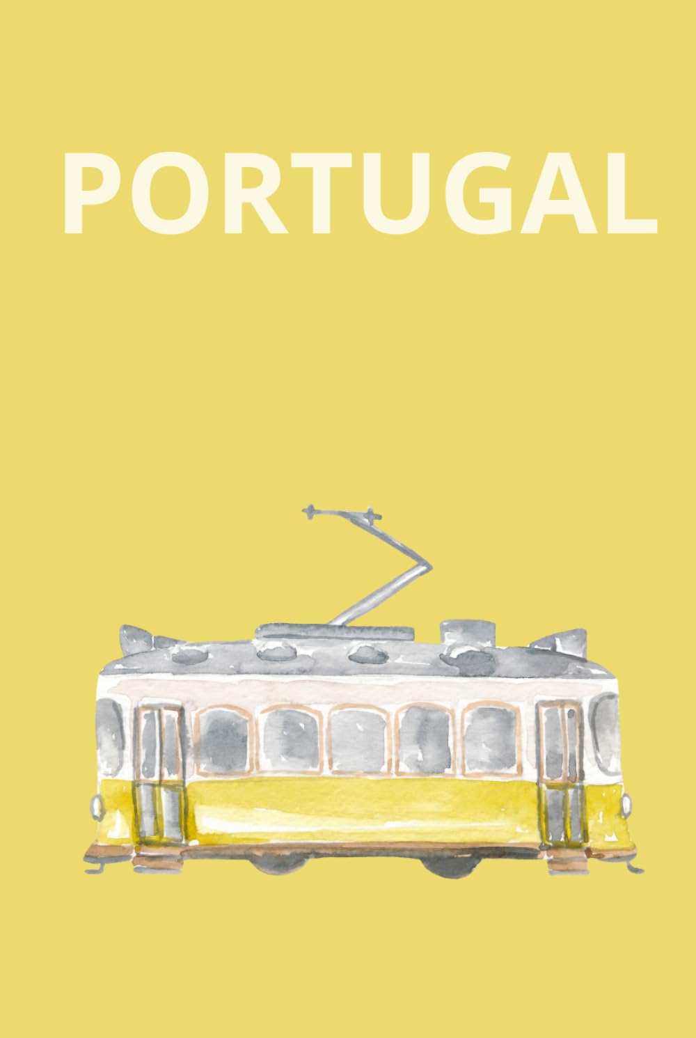 "Portugal" Photo Album – Your Memories in the Most Beautiful Cover      Hardcover – March 30, 2025