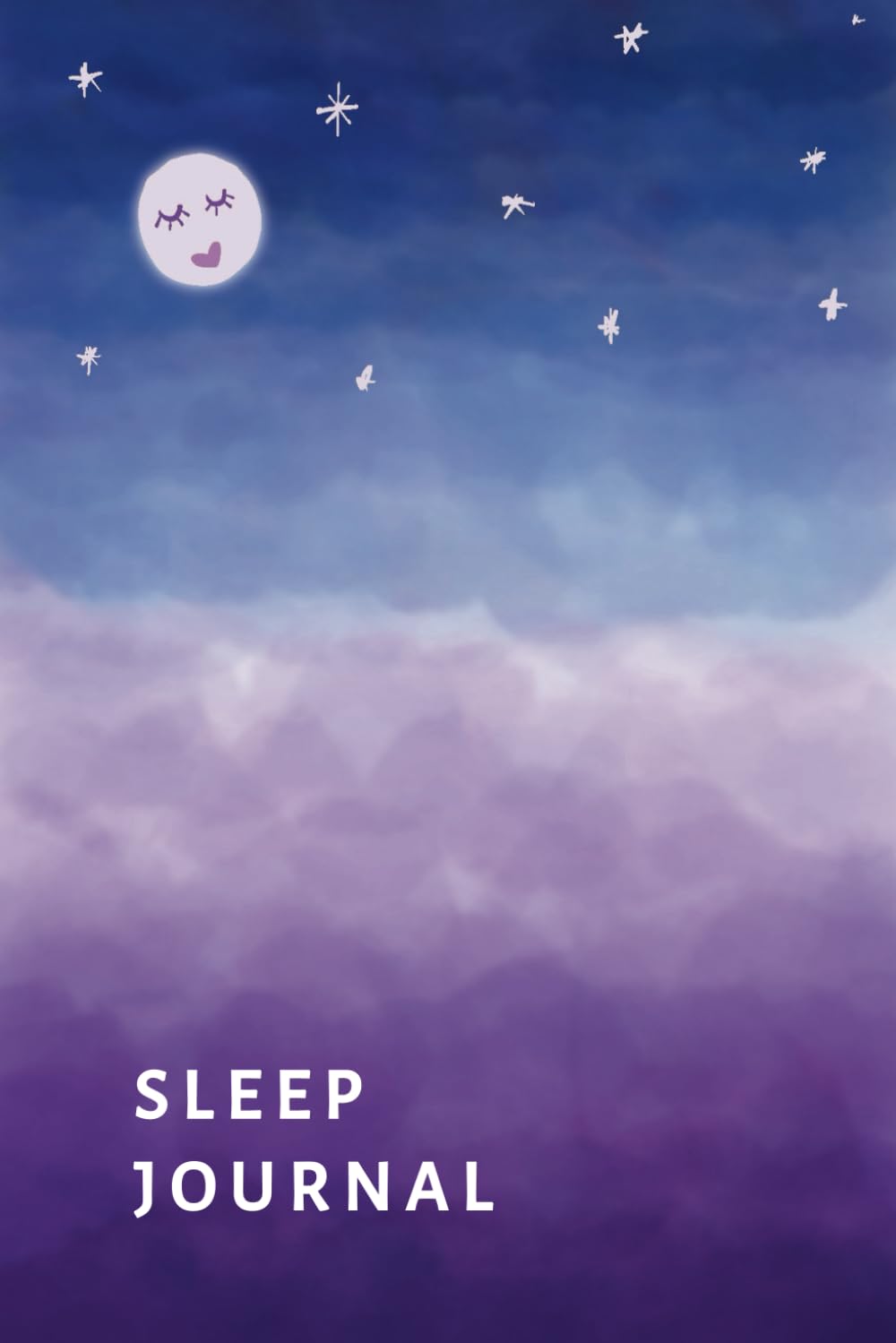 Sleep Journal: A Daily Tracker to Help You Track and Improve Your Sleep Patterns for Restful Nights and More Energized Days | Perfect Log for Men, Adults, Insomnia