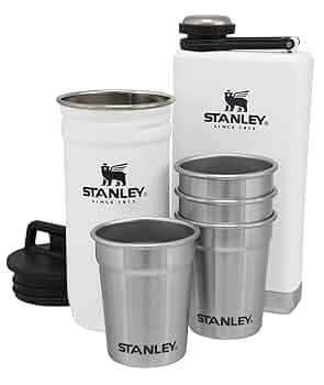 バーベキュー・調理用品 Stanley Adventure Shot Glass Set 59ml Stanley Adventure Shot Glass Set - Walmart.com