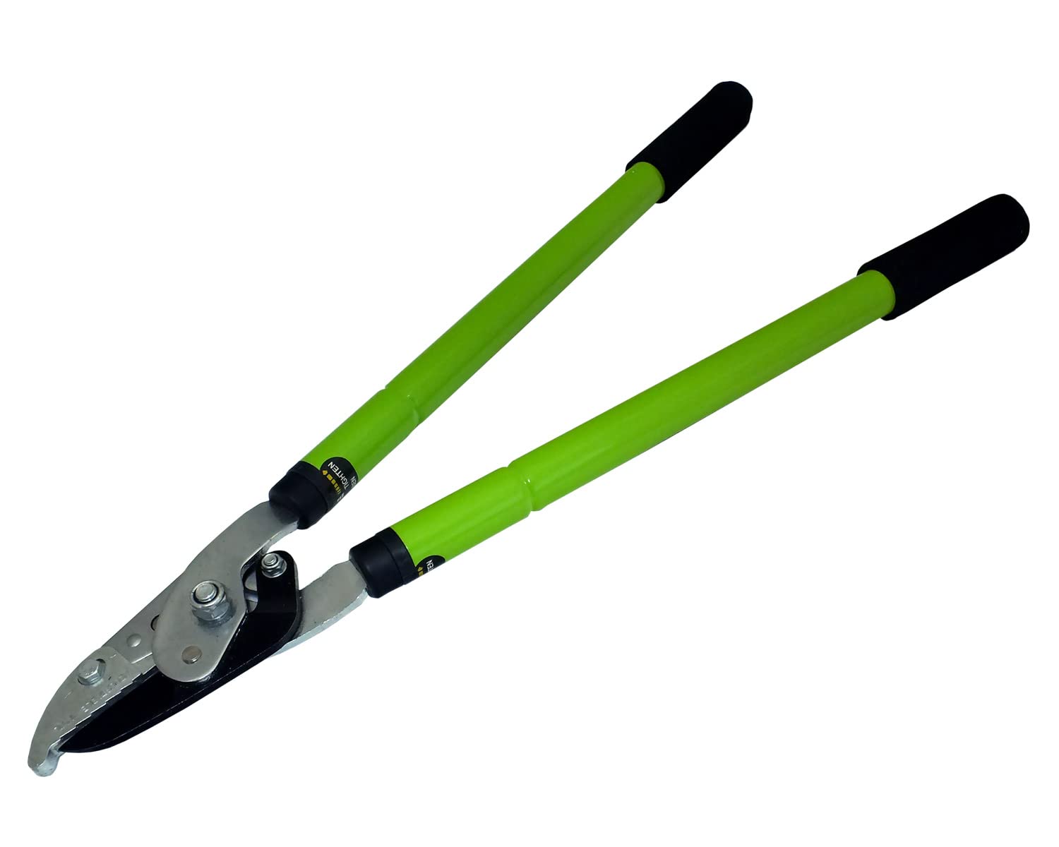 Heavy Duty Tree Branch Pruning Anvil Loppers with Telescopic Extending Handles Garden Lopping Shears
