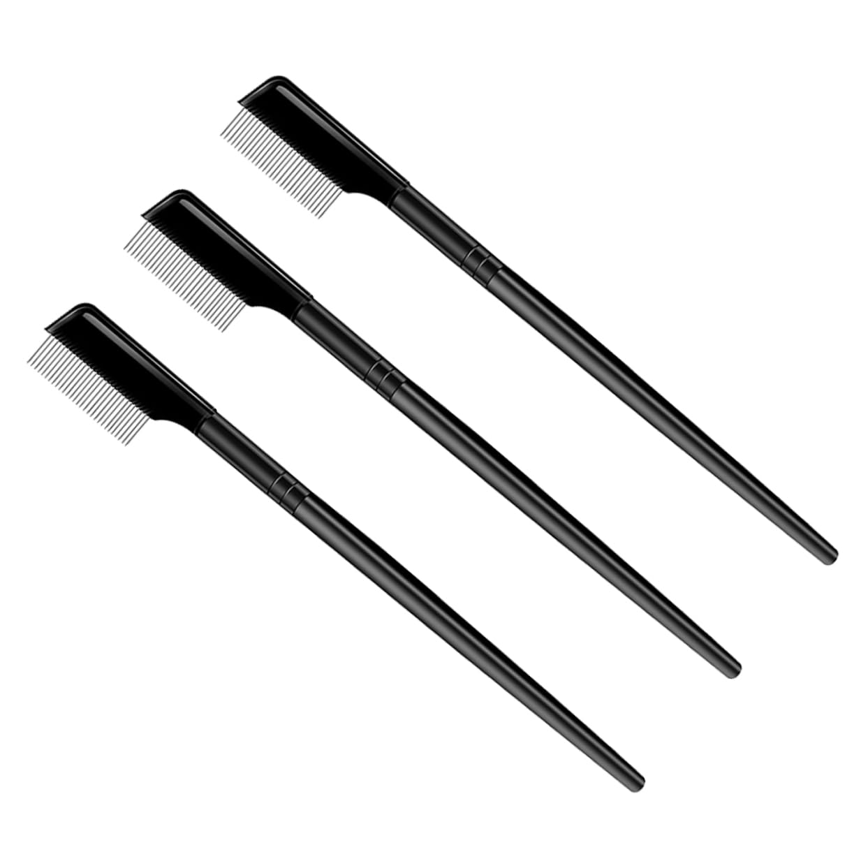 Baluue Make up Alicator Eyelash Separator Tool 3pcs Set for Travel and Daily Use
