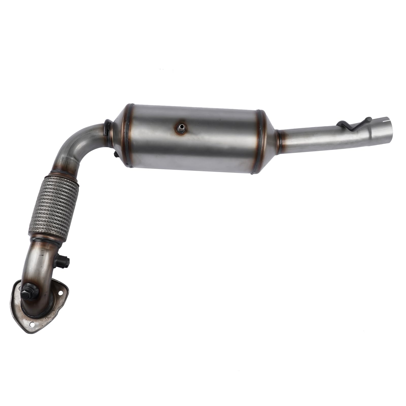 Katalysator Dieselpartikelfilter Kompatibel mit Tr*ans*it 2.2 TDCi/B*us/Ka*ste*n 1738755 1772121 1791590 1792608 1817578 1818061 1842387 Hopzty