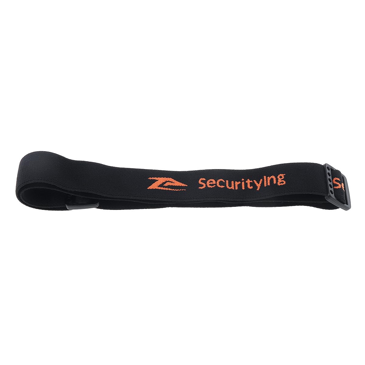 SecurityIng Bandeau élastique réglable pour lampe frontale de 22 mm à 26 mm (4)