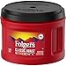 Folgers Classic Roast Medium Roast Ground Coffee, 22.6 Ounces (Pack of 3)