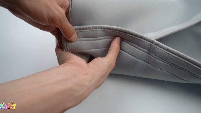 Cubierta Aislante Para Manguera De Aire Acondicionado - Flexible, Ajustable, Protege Del Polvo, Para Tubos De 12.7 Cm Y 15 Cm
