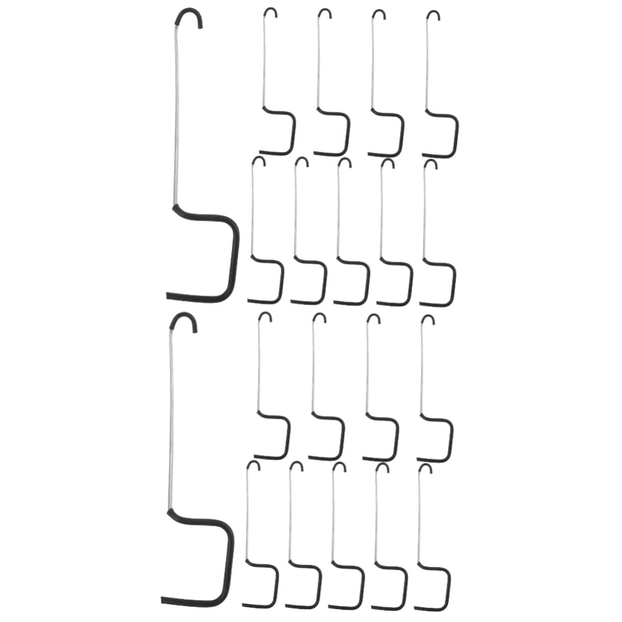 Cintreuse de branches Toyvian 2 ensembles de pinces pour fruits et treillis