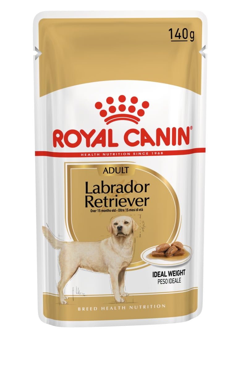 Royal Canin e Labrador Adult Box 10 x 140 GR