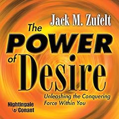 Page de couverture de The Power of Desire