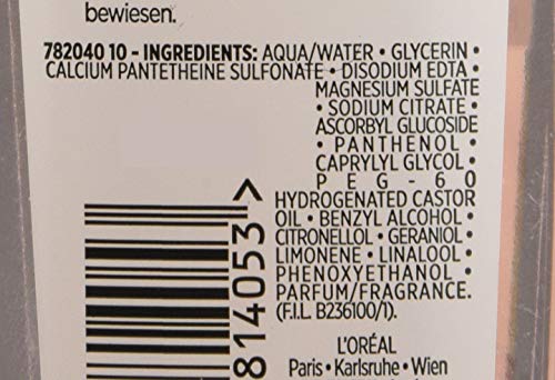 L'Oréal Paris Facial Cleansing, Refreshing Facial Toner for Cleansing and Care for Mature Skin Age Perfect, 1 x 200 ml - Image 3