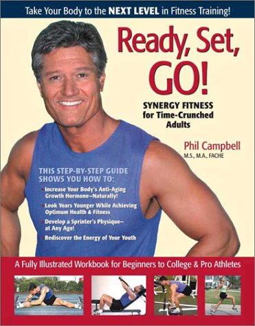 Ready, Set, Go!: Synergy Fitness for Time-Crunched Adults