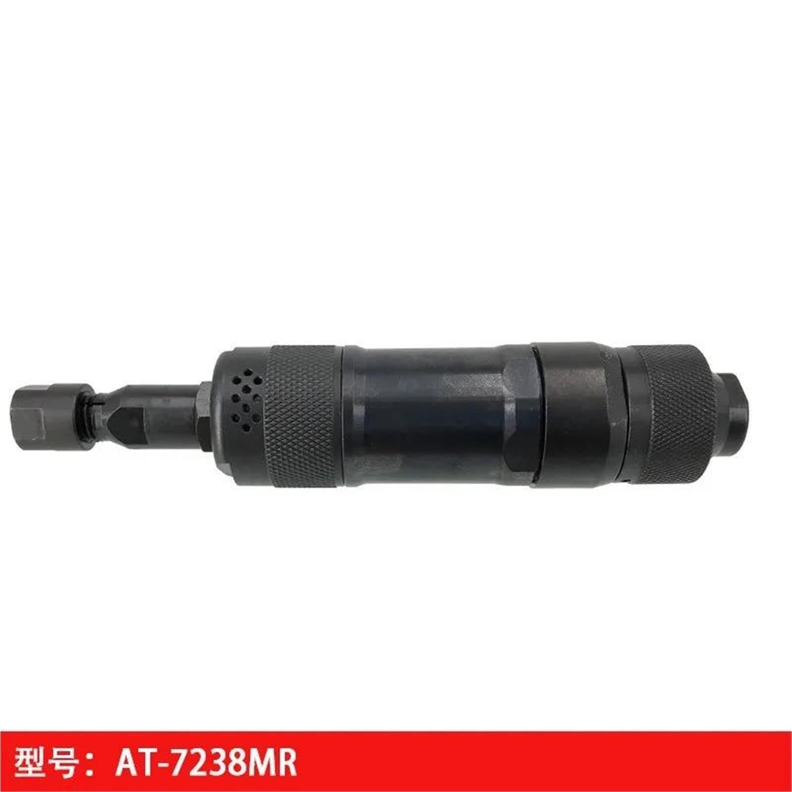 Molino de viento alta velocidad, e AT-7238MR, 6MM, muela abrasiva para máquina tallado neumática para metal madera