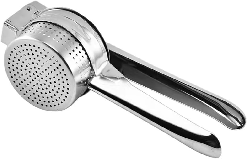 UPKOCH Manual Stainless Steel Handheld Juicer Fruit Press Tool Hand Press Citrus Squeezer for Home Kitchen Cooking